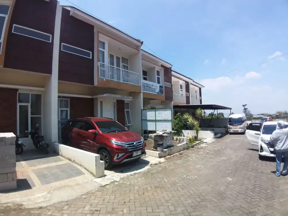 Dijual 975 Juta Kota Batu Villa