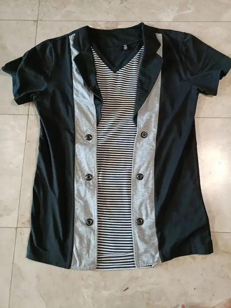 Baju Anak Laki Laki Ukuran XL