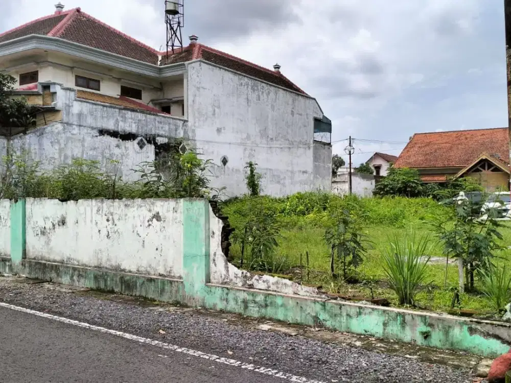 Dekat Exit Tol Tanah Kavling Malang 600 Jutaan Dijual