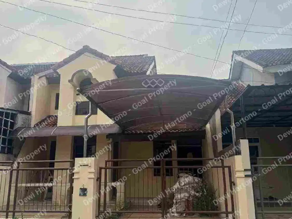 Dijual Rumah Sektor 7A Gading Serpong