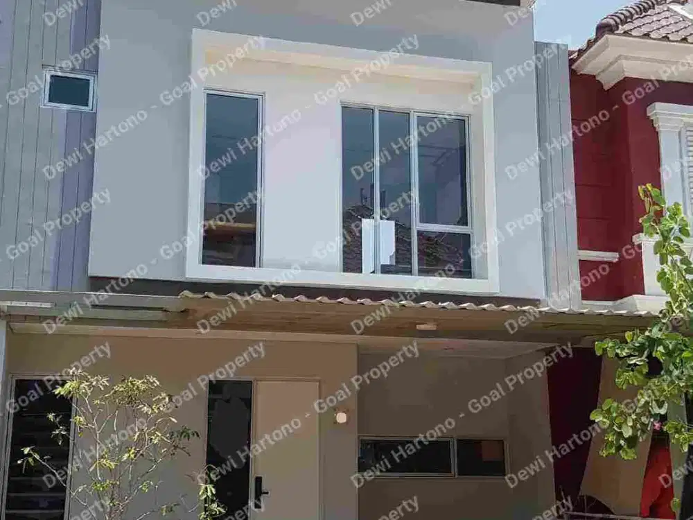 Dijual Rumah Malibu Village Gading Serpong