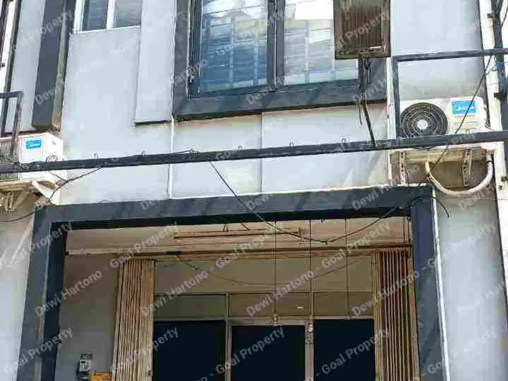 Dijual Ruko Pasar Modern Paramount