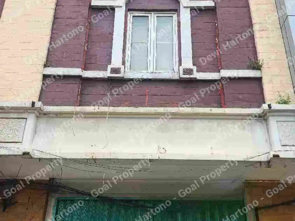 Dijual Ruko Paramount Center Gading Serpong