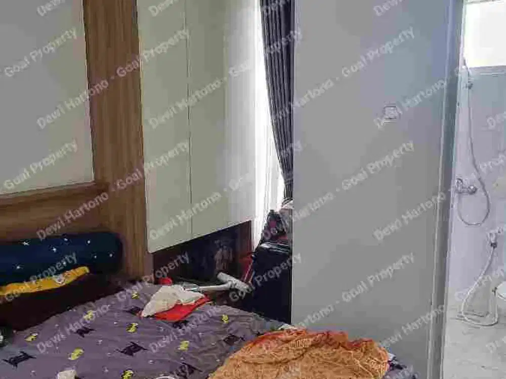 Dijual Rumah Cluster Malibu Gading Serpong