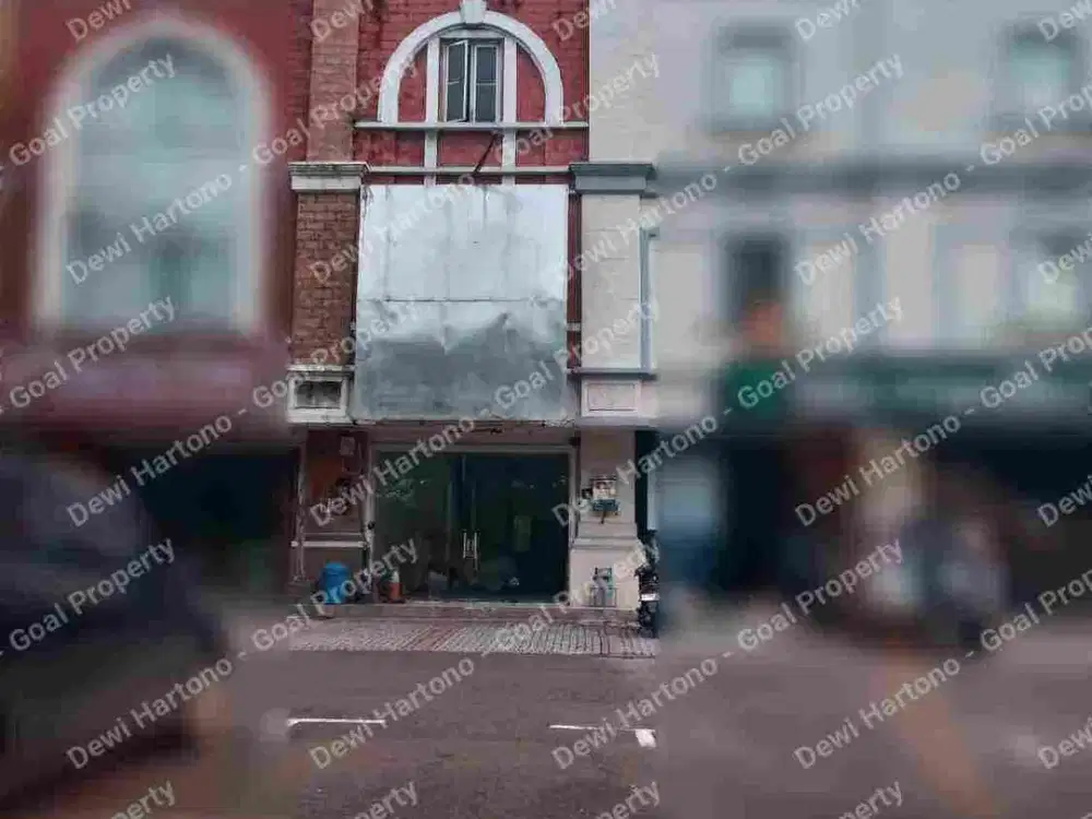 Disewakan Ruko Paramount Center Gading Serpong