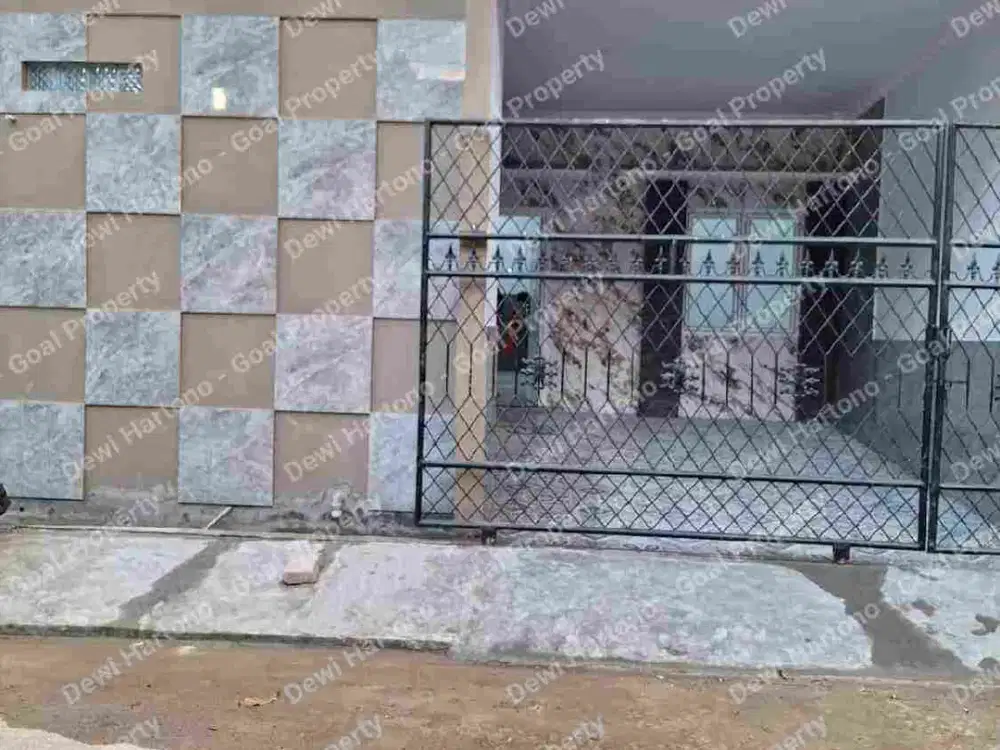 Dijual Rumah Baru Simprug Diporis Cipondoh