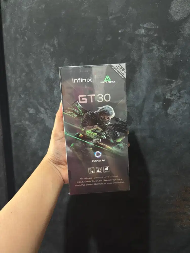 Infinix GT 30 8/256GB