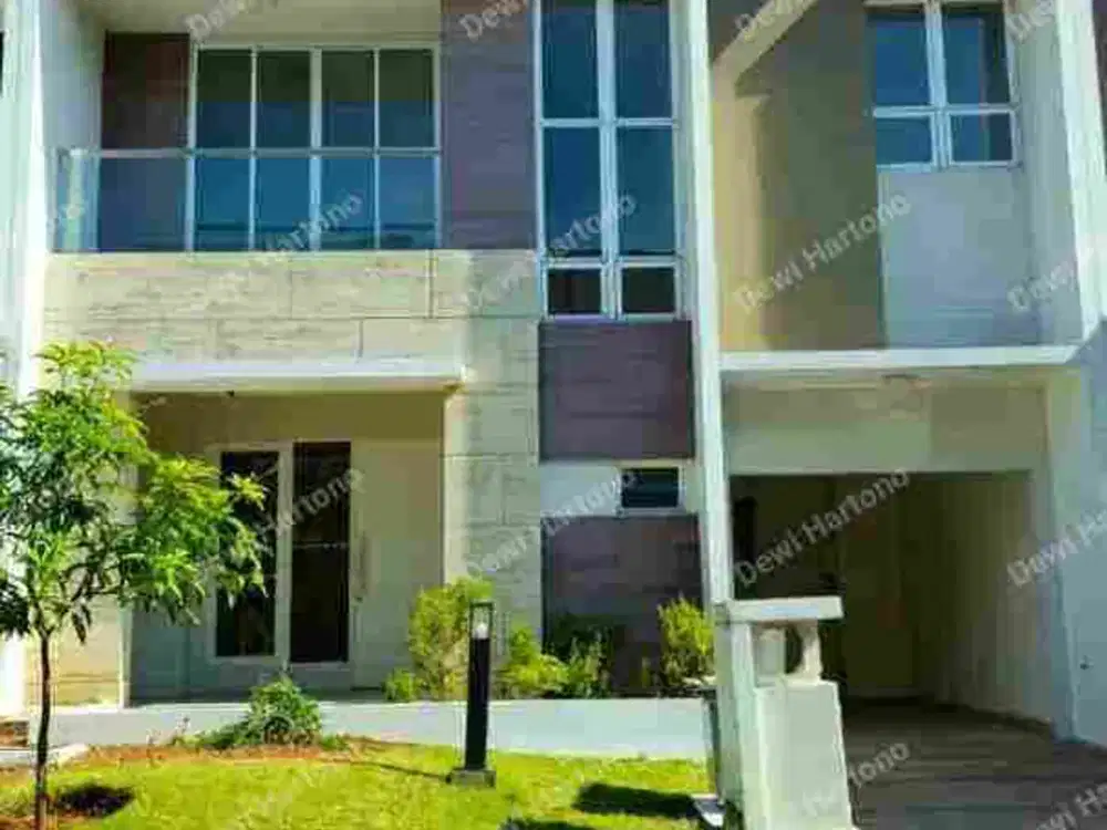 Dijual Rumah Cluster Vivaldi Gading Serpong