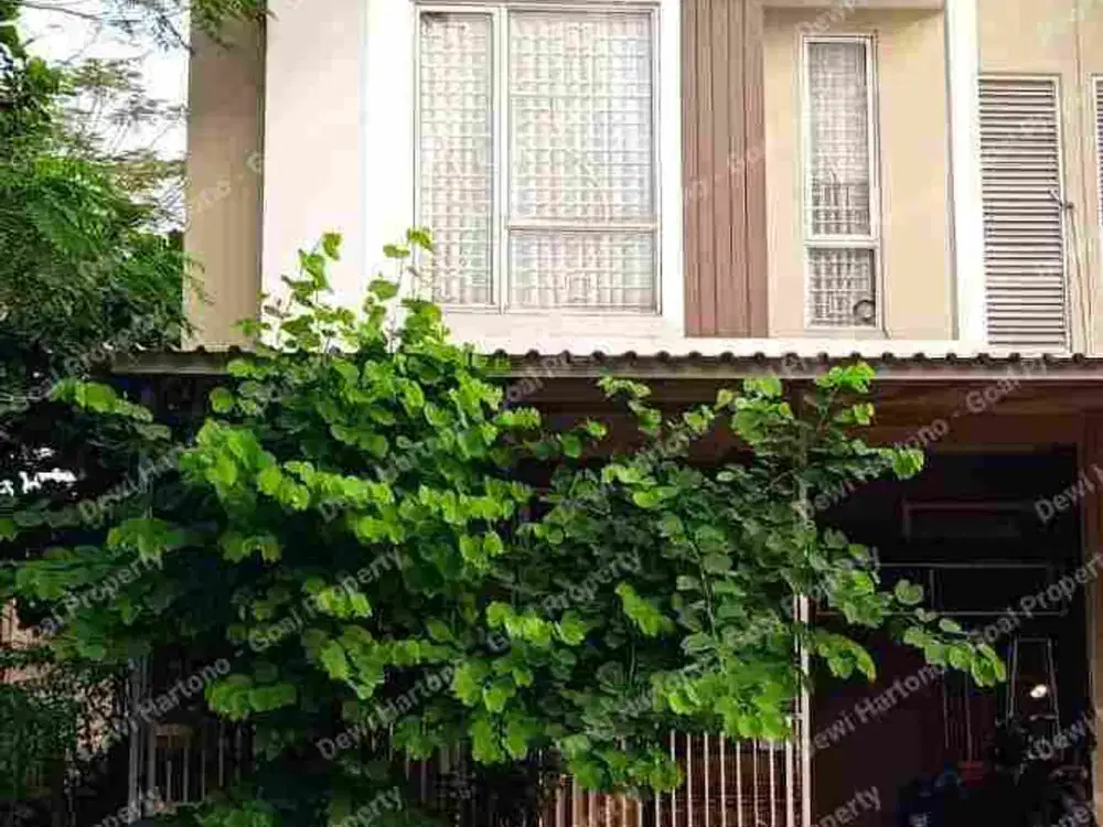 Dijual Rumah Malibu Village Gading Serpong