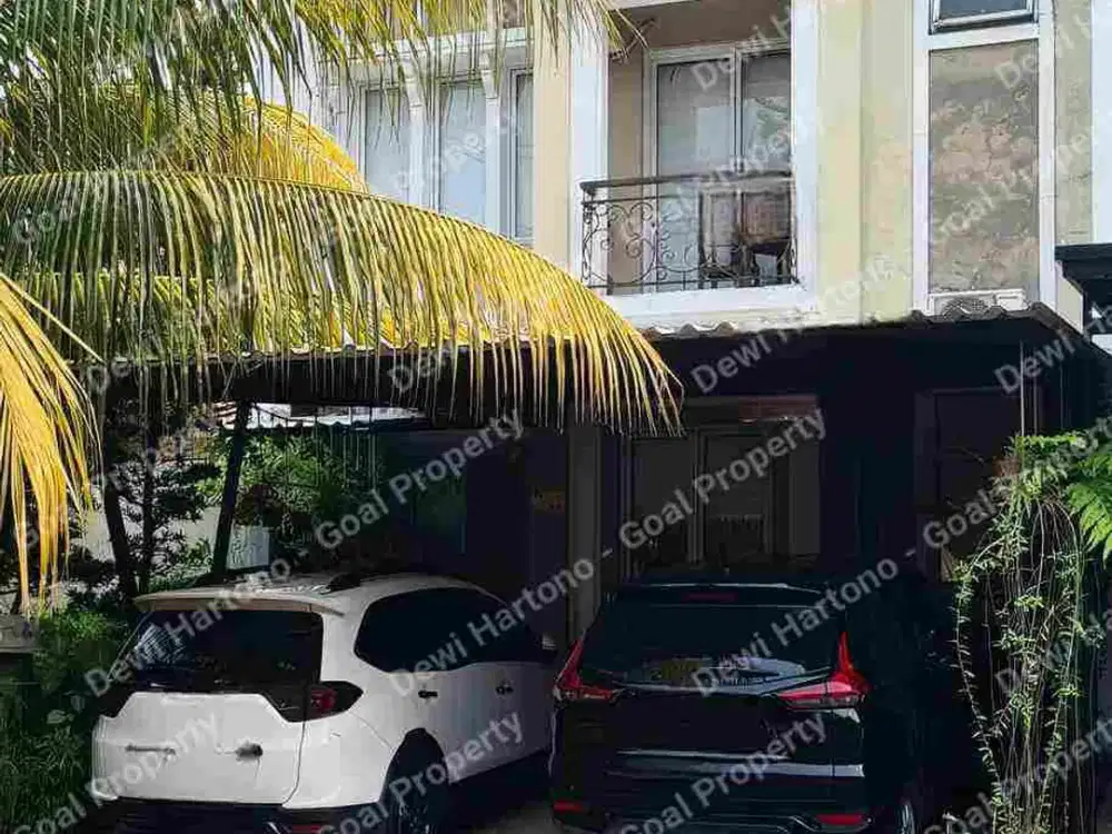 Dijual Cepat Rumah Cluster Magnolia Gading Serpong