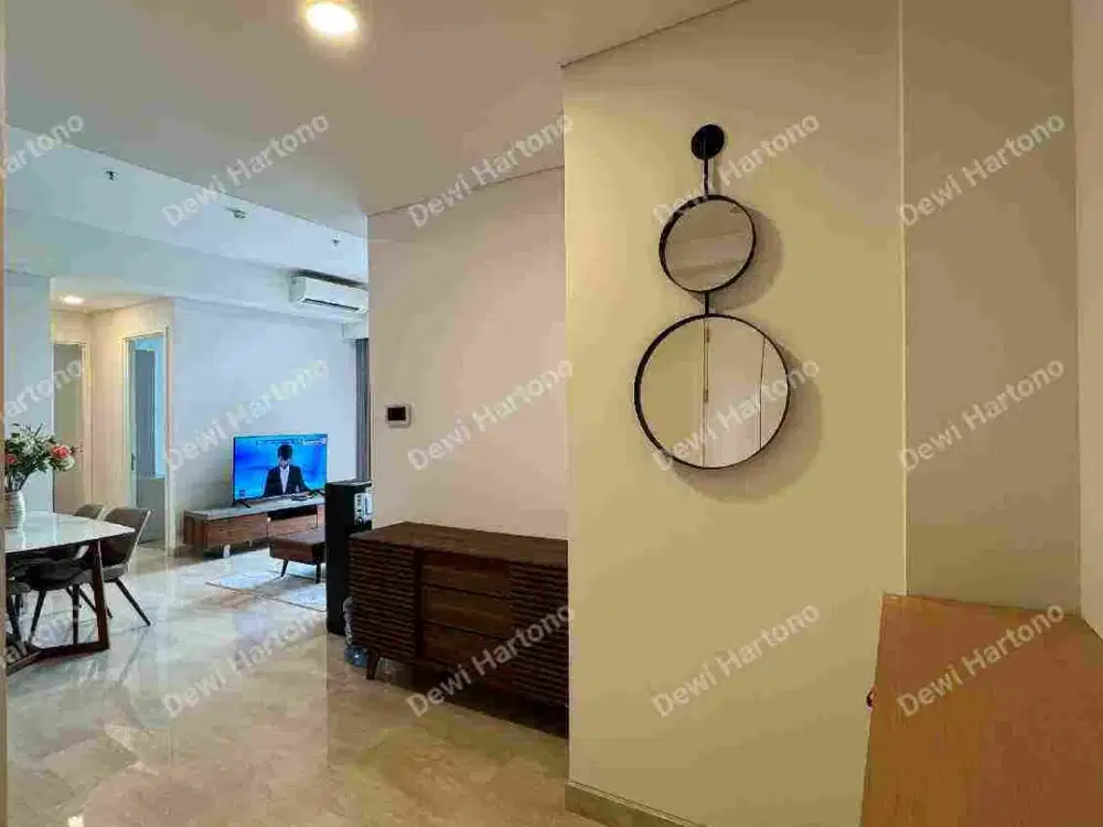 Dijual Cepat Apartemen Promenade 57 Jakarta Pusat