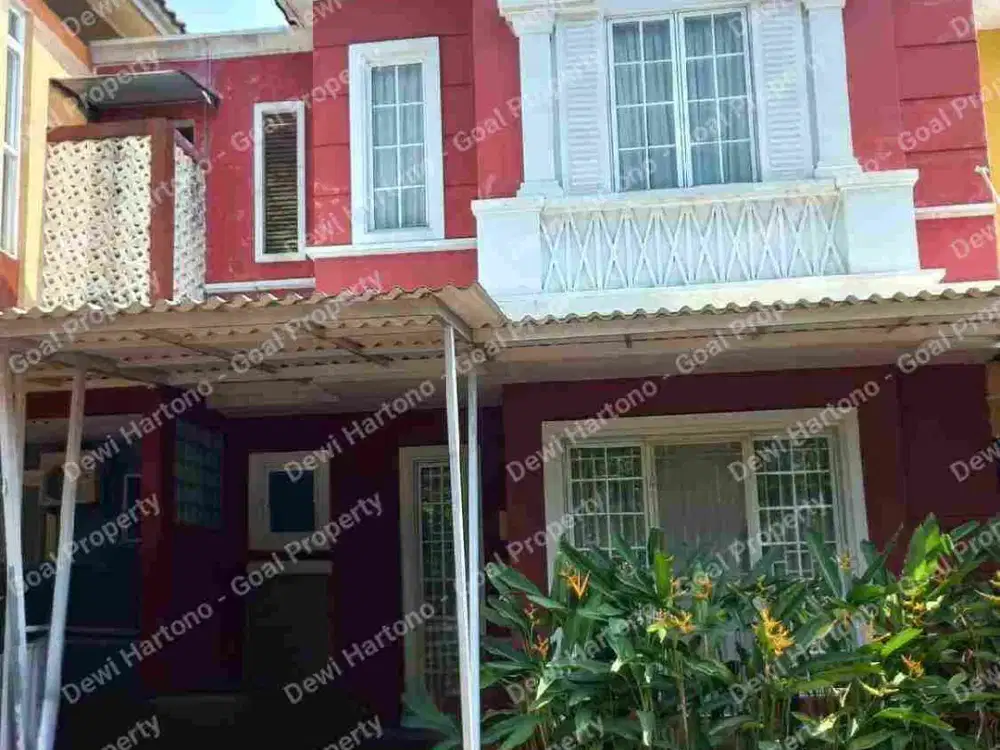 Dijual Rumah Malibu Village Gading Serpong