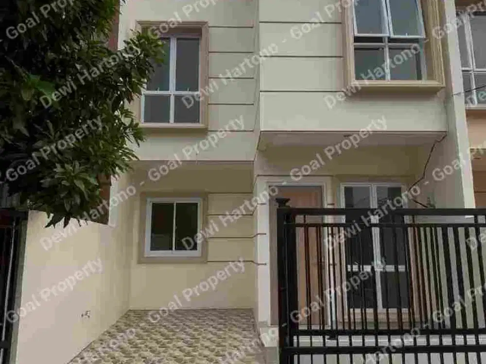 Dijual Rumah Brand New Sektor 7A Gading Serpong