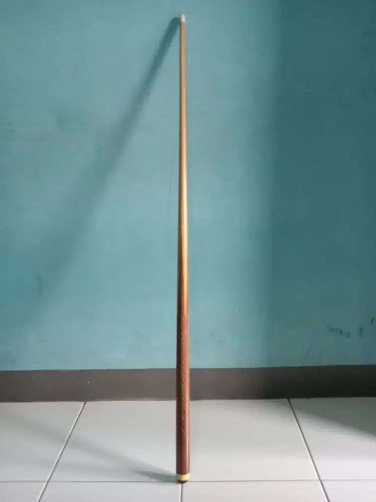 Tongkat stick biliar panjang 107 cm