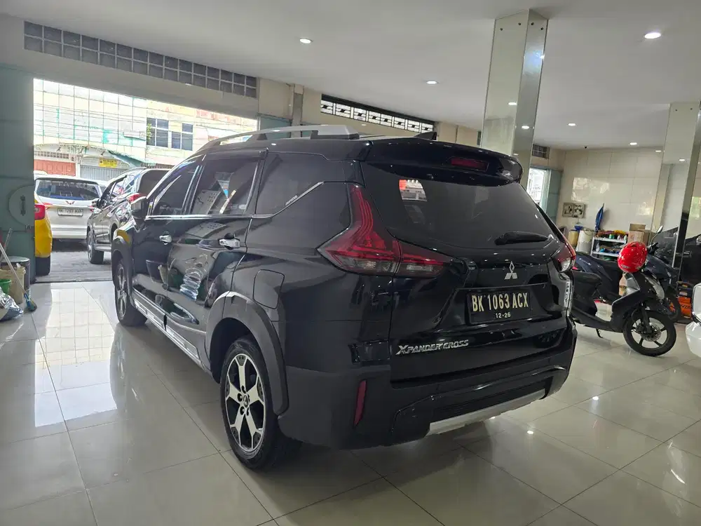Mitsubishi Xpander 2022 Bensin