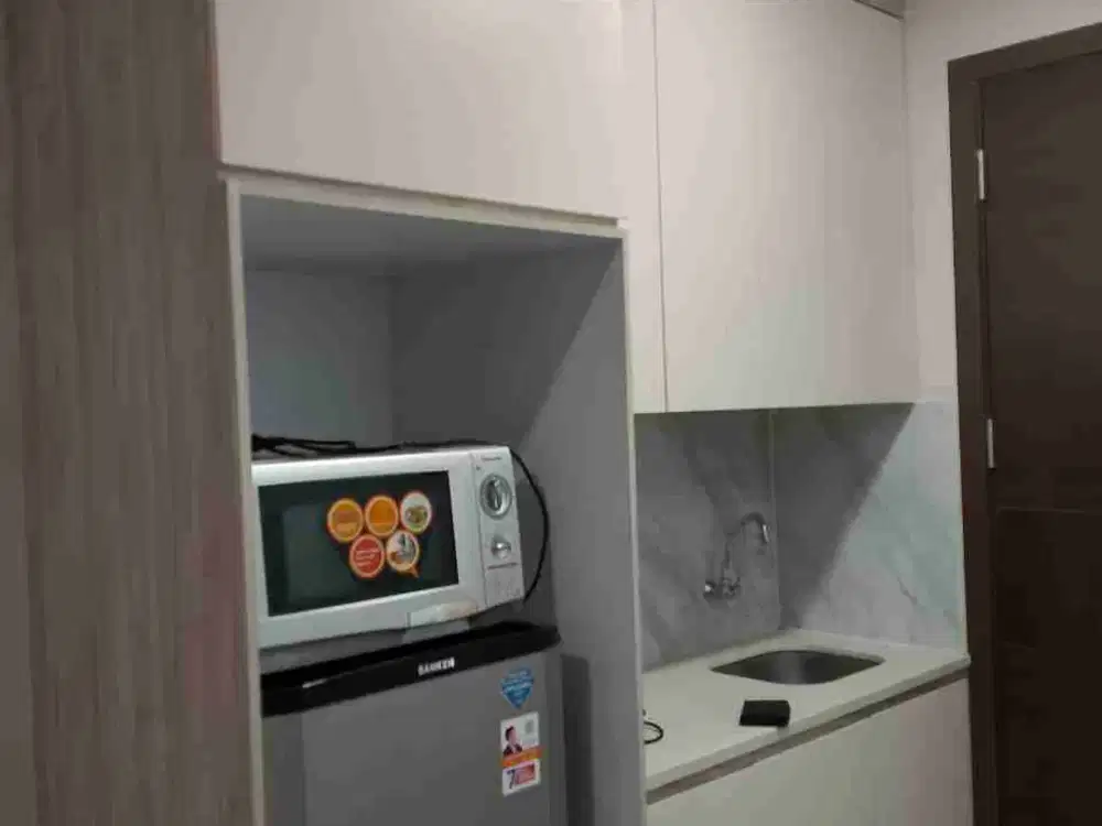 dijual Apartemen Pacifik garden alam sutra, tower C lantai 27 full furnished