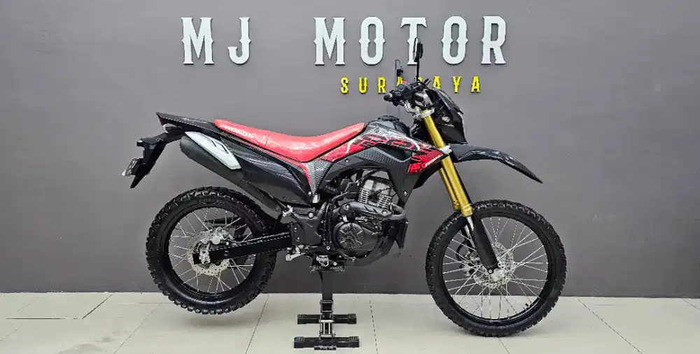 KREDIT DP MULAI 5 JT // Honda CRF 150 Tahun 2024