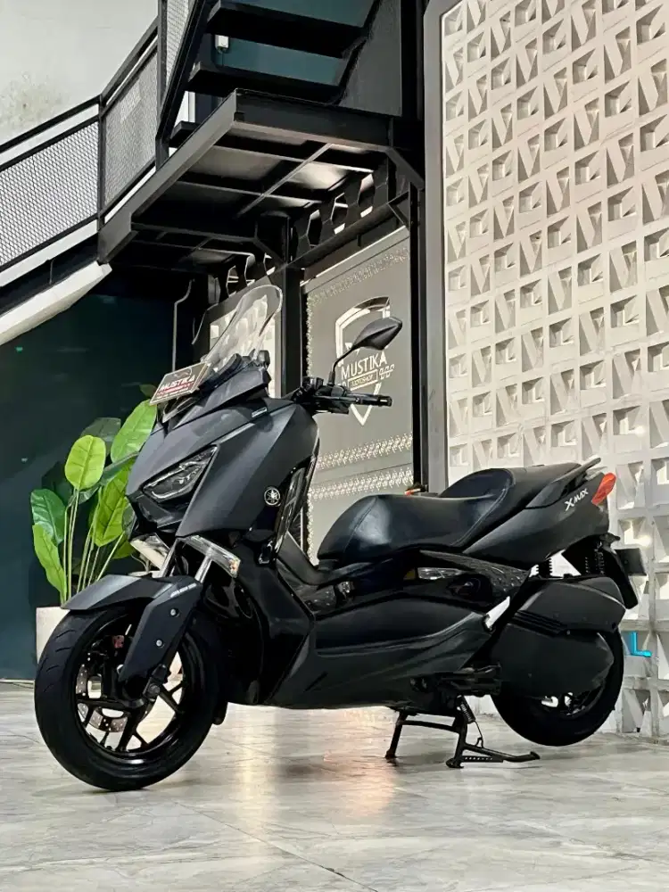Yamaha Old Xmax ABS 250 2019. DANNY Mustika Motor Sulfat Malang