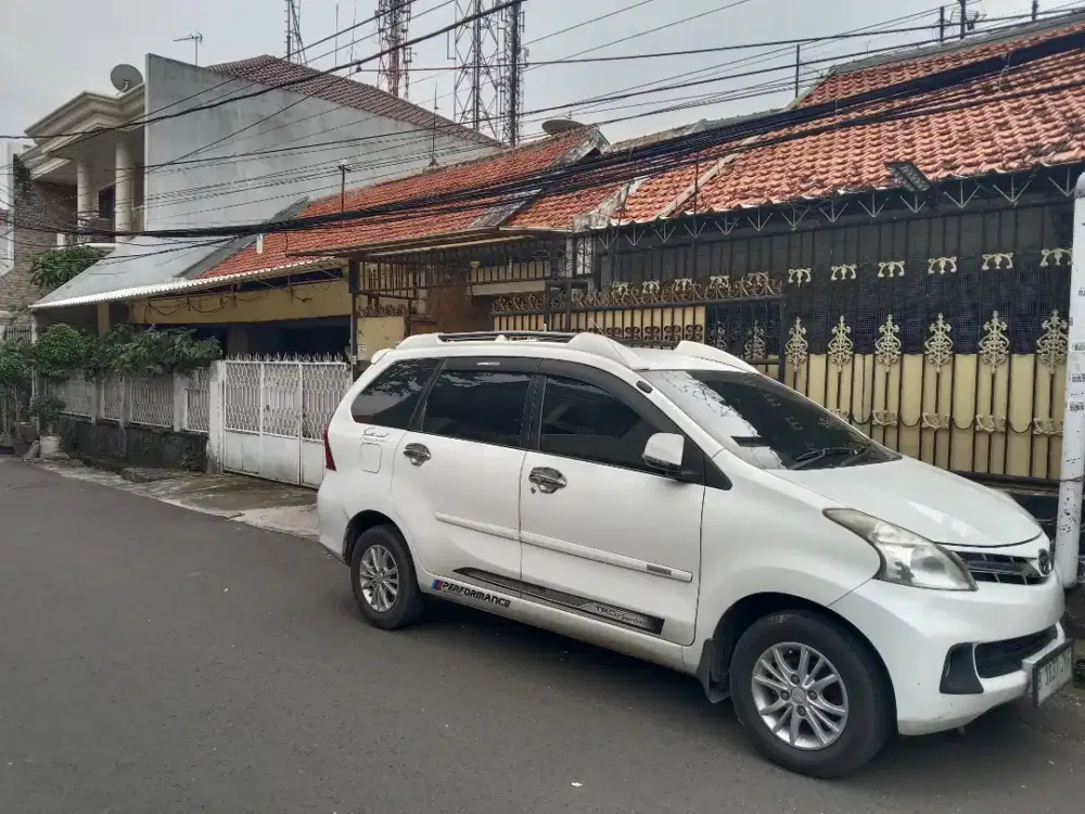 Daihatsu Xenia R deluxe matic