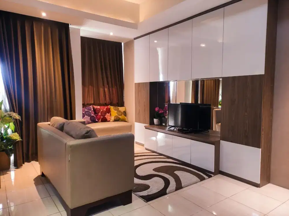 Standart 3BR (3 Bedroom) at Bale Hinggil Apartemen