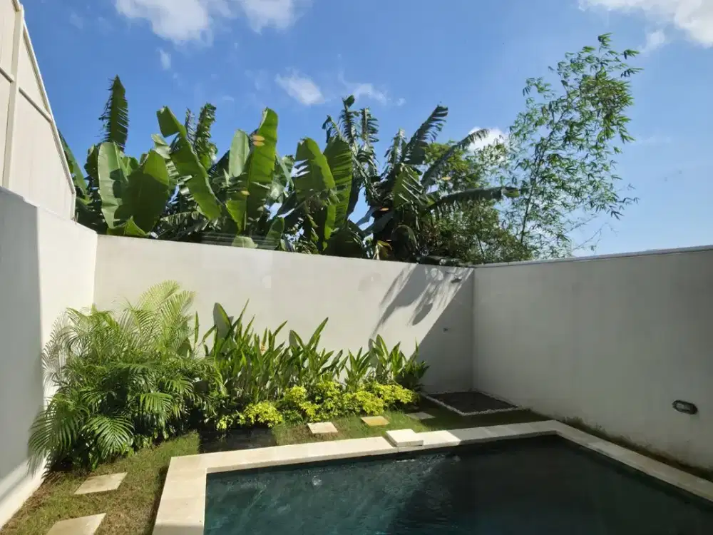 Villa View Sawah Seminyak Badung Bali