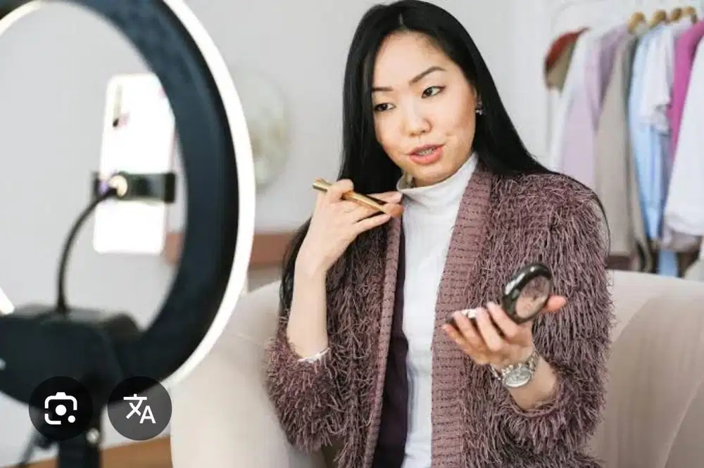 LOWONGAN KERJA DICARI HOSTLIVE SHOPEE/TIKTOK