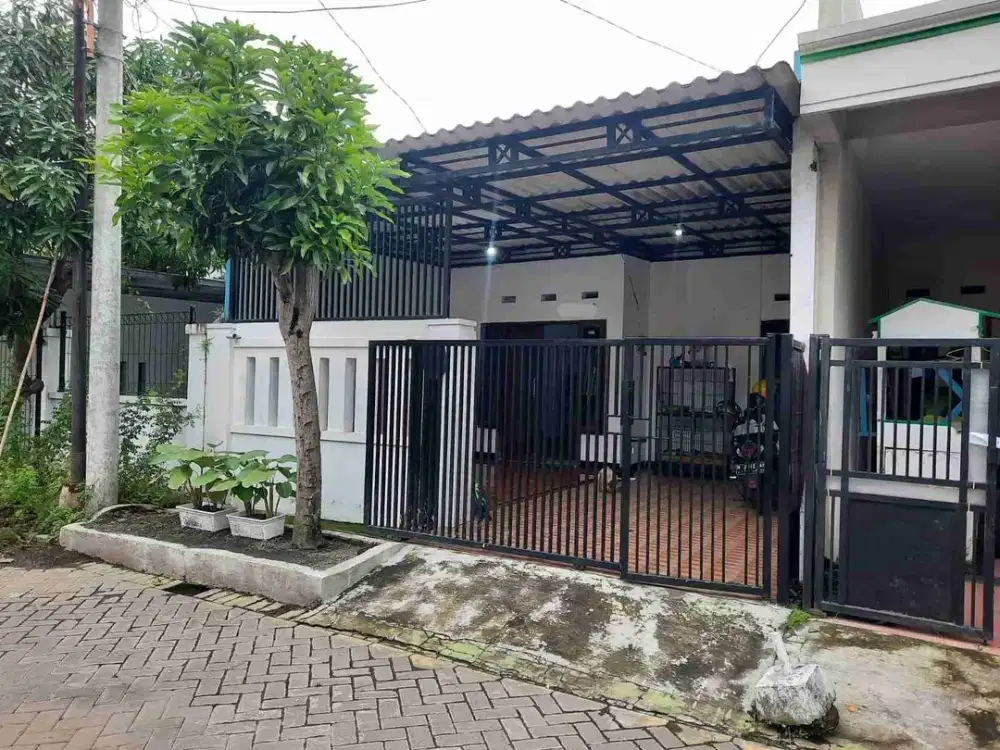 Jual Rumah Siap Huni
Perum Surya Residence
Buduran Sidoarjo

LT 90m2 ( 6x15 )
LB 60m2 ( 1 Lantai )
KT 3 KM 1
Hadap Selatan
PLN 1300
Air PDAM
Row jl 6m
Surat SHM

*Turun Harga 475 Juta*
Cash / KPR