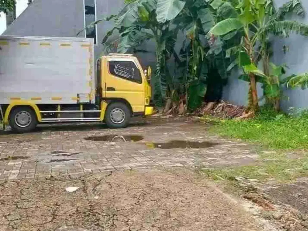 dijual tanah kavling siap bangun 168 m di Curug pondok kelapa duren sawit