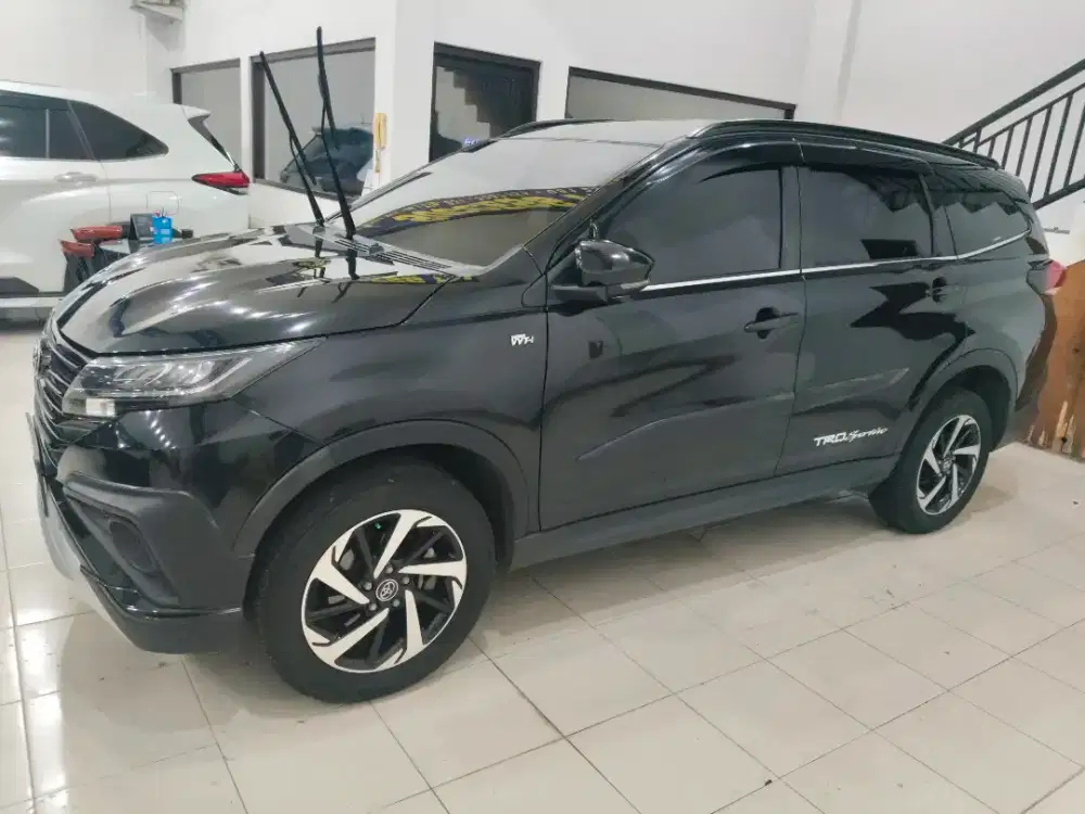 NEW RUSH S TRD MATIC 2018 KM LOW