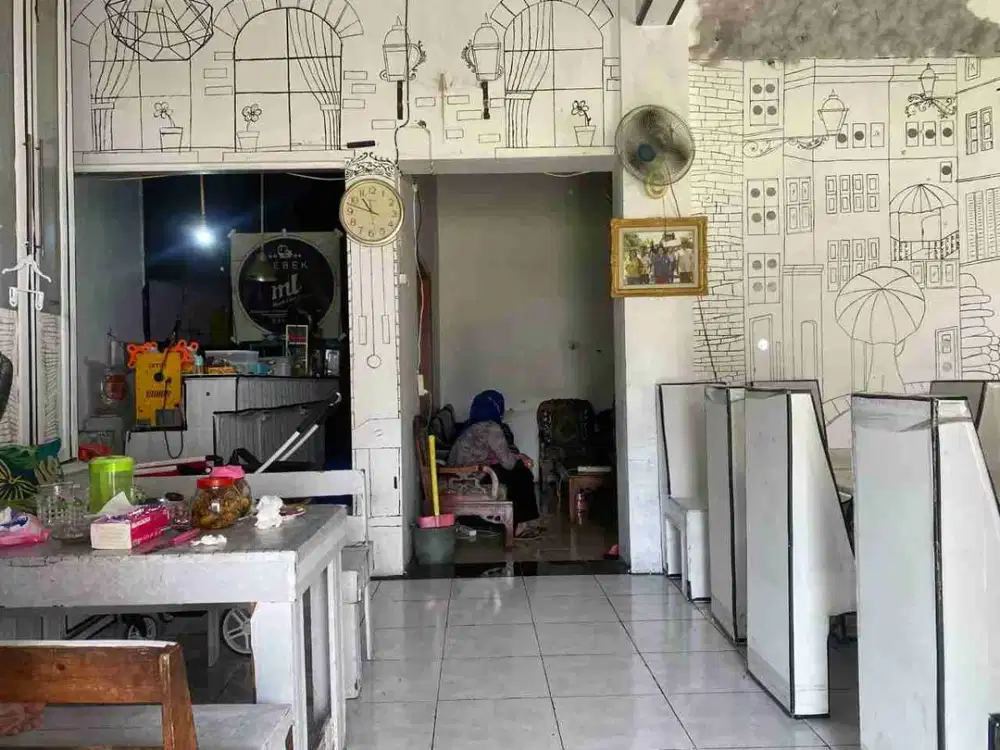 Dijual Rumah Usaha Lokasi Wisma Tropodo waru Sidoarjo 

Spesifikasi :

- Luas Tanah 150m2
- Dimensi 12x12,5
- 3 Kamar Tidur2 Kamar Mandi 
- Tersedia Ruang Kantor & Gudang
- Row Jalan Lebar
- Surat SHM 

Harga 1.2 Miliar