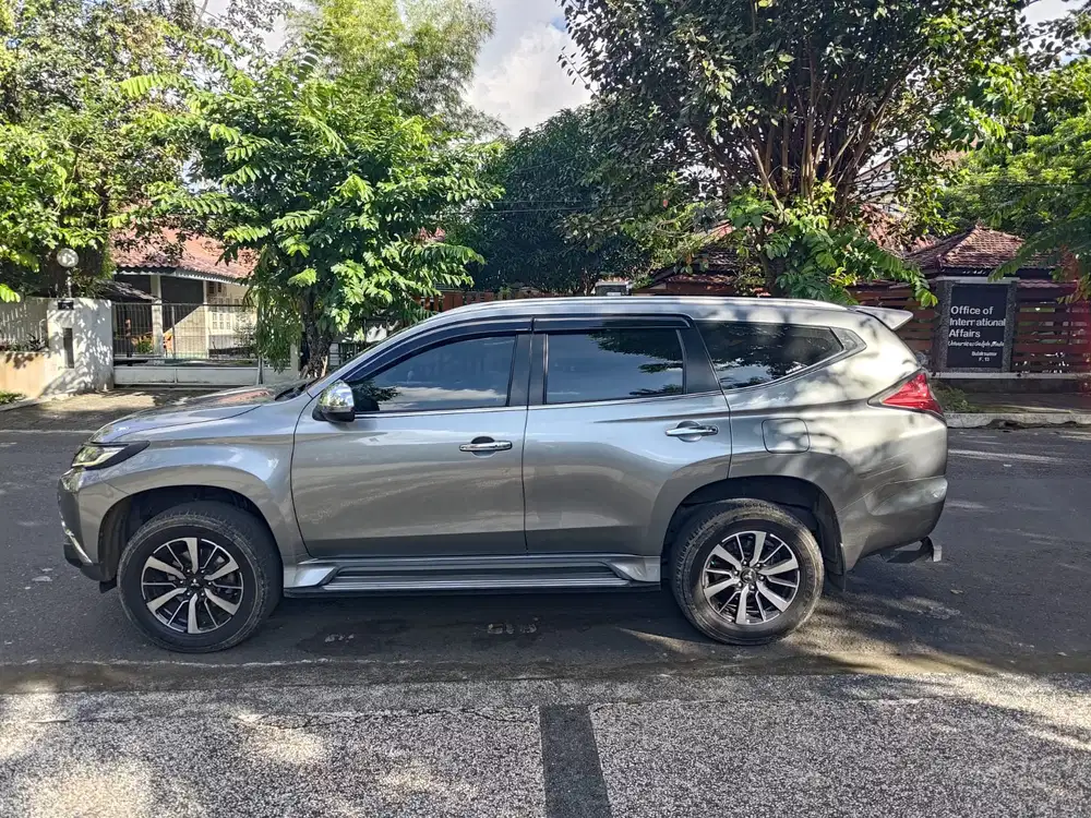 Mitsubishi Pajero Sport 2017 Diesel