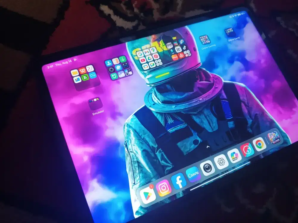 Xiaomi Pad 7 Pro 12/512