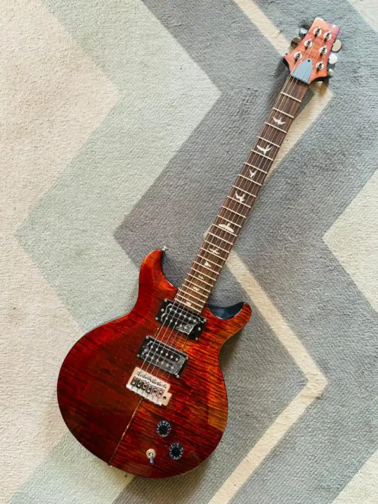 Gitar PRS Santana Style