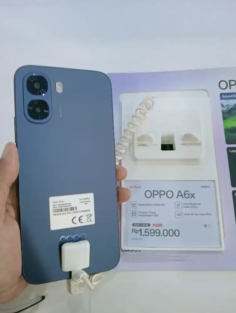Promo Oppo Spesial Akhir Tahun