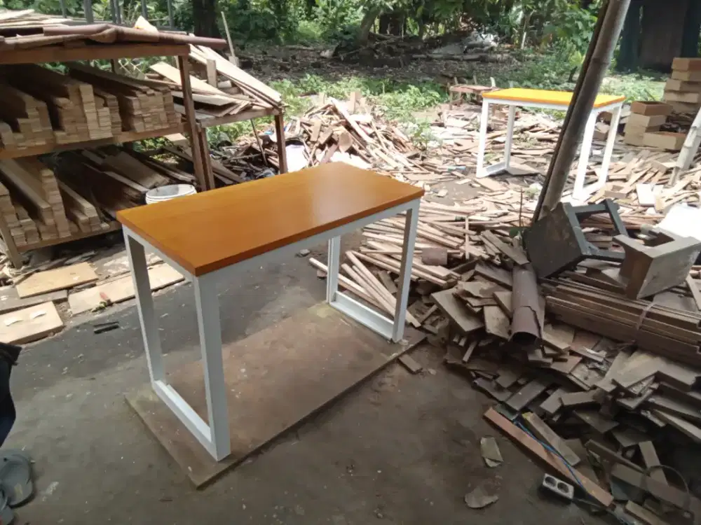 Meja makan, meja belajar Best seller