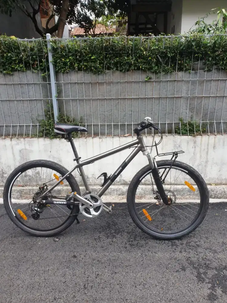 Sepeda Gunung MTB United commuter