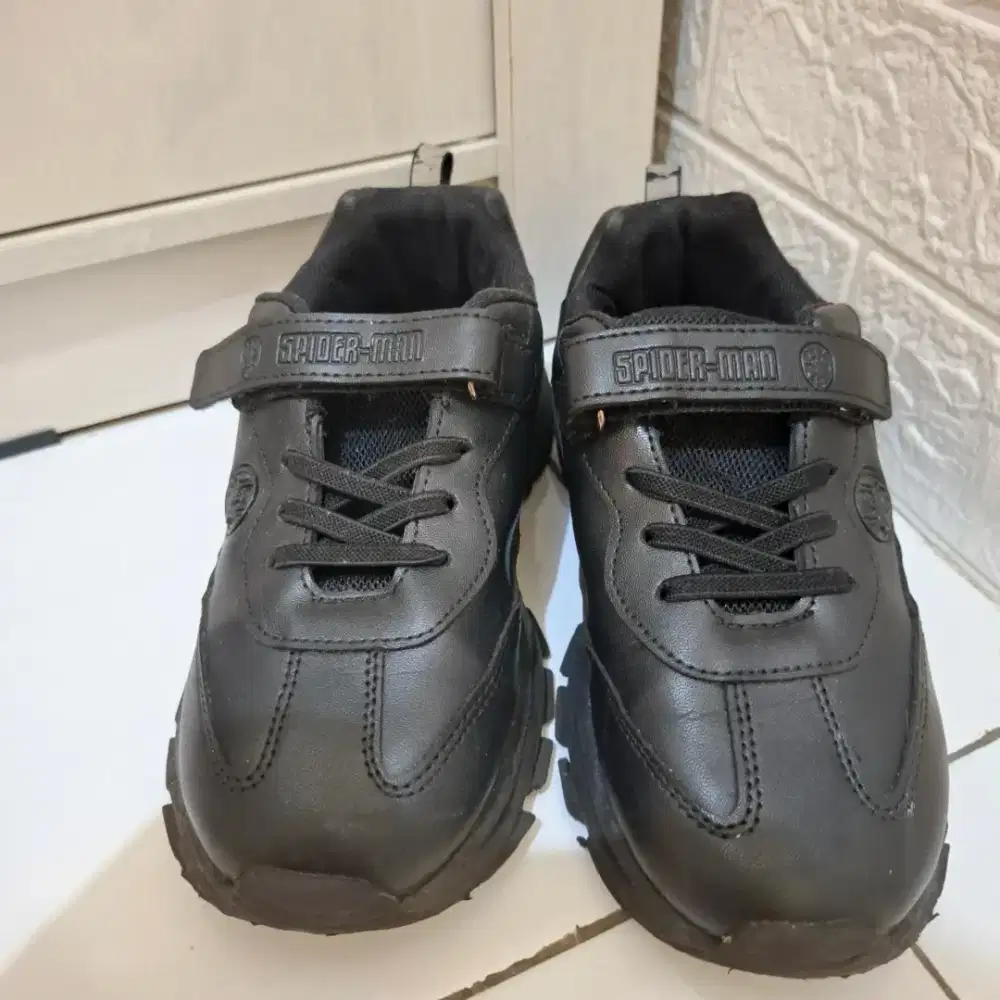 Sepatu anak brand Bata Marvel Spider-man