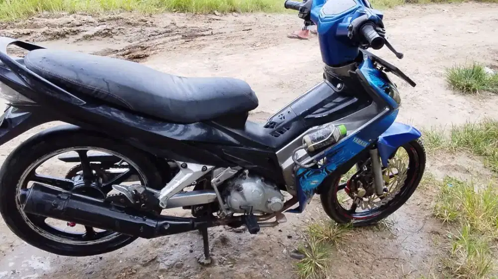 Mx old minus karbu minta di service