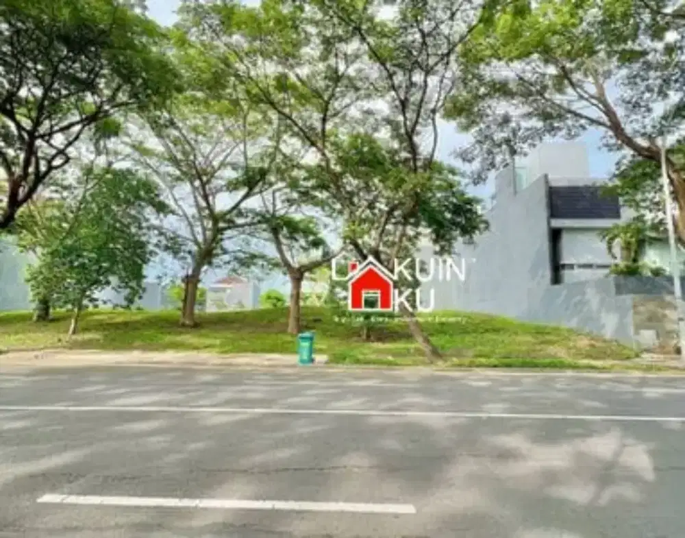 Dijual Tanah Kavling Siap Bangun Bukit Golf,Citraland,BGI,Ciputra