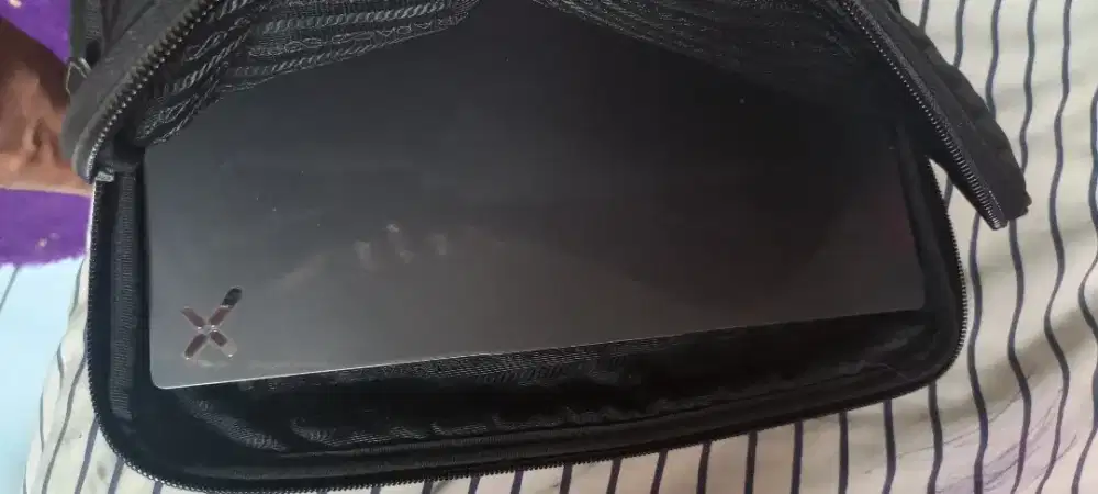 Softcase Sleeve Case tas laptop PRADA