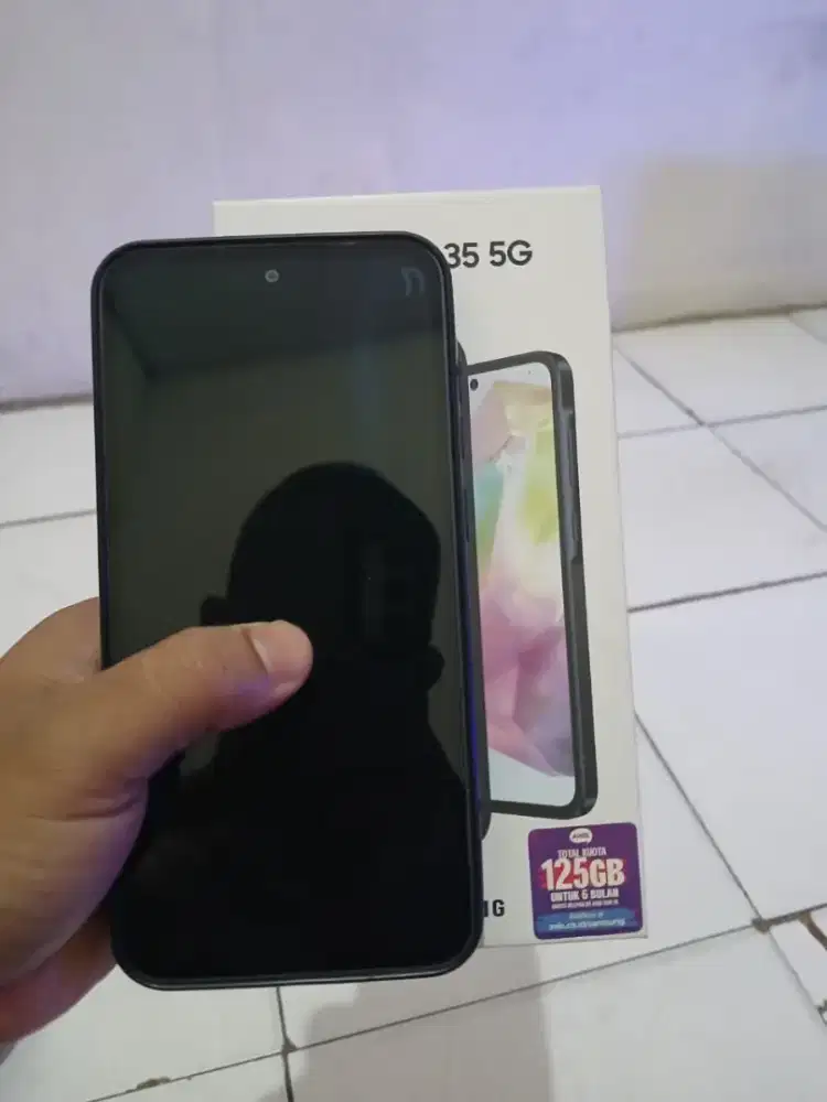 Samsung A35 5G 8/256