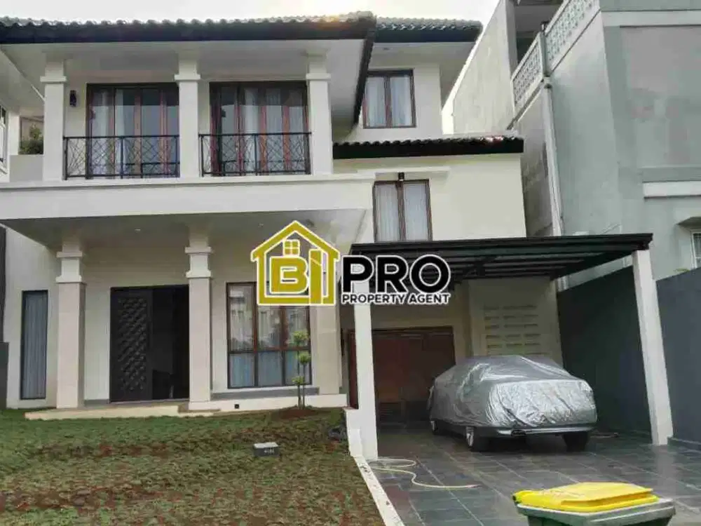 Bukit Permata Golf, Sentul,mewah, like new, harga terbaik