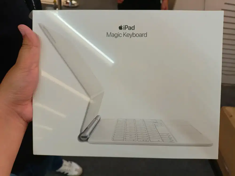 Magic Keyboard Ipad