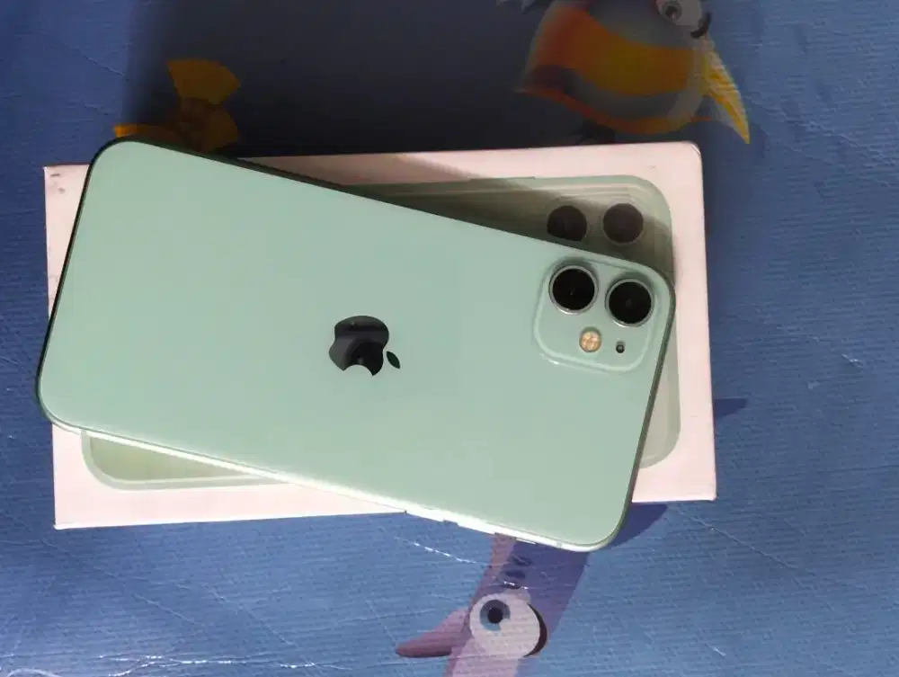 iPhone 11 64Gb All Operator Fullet