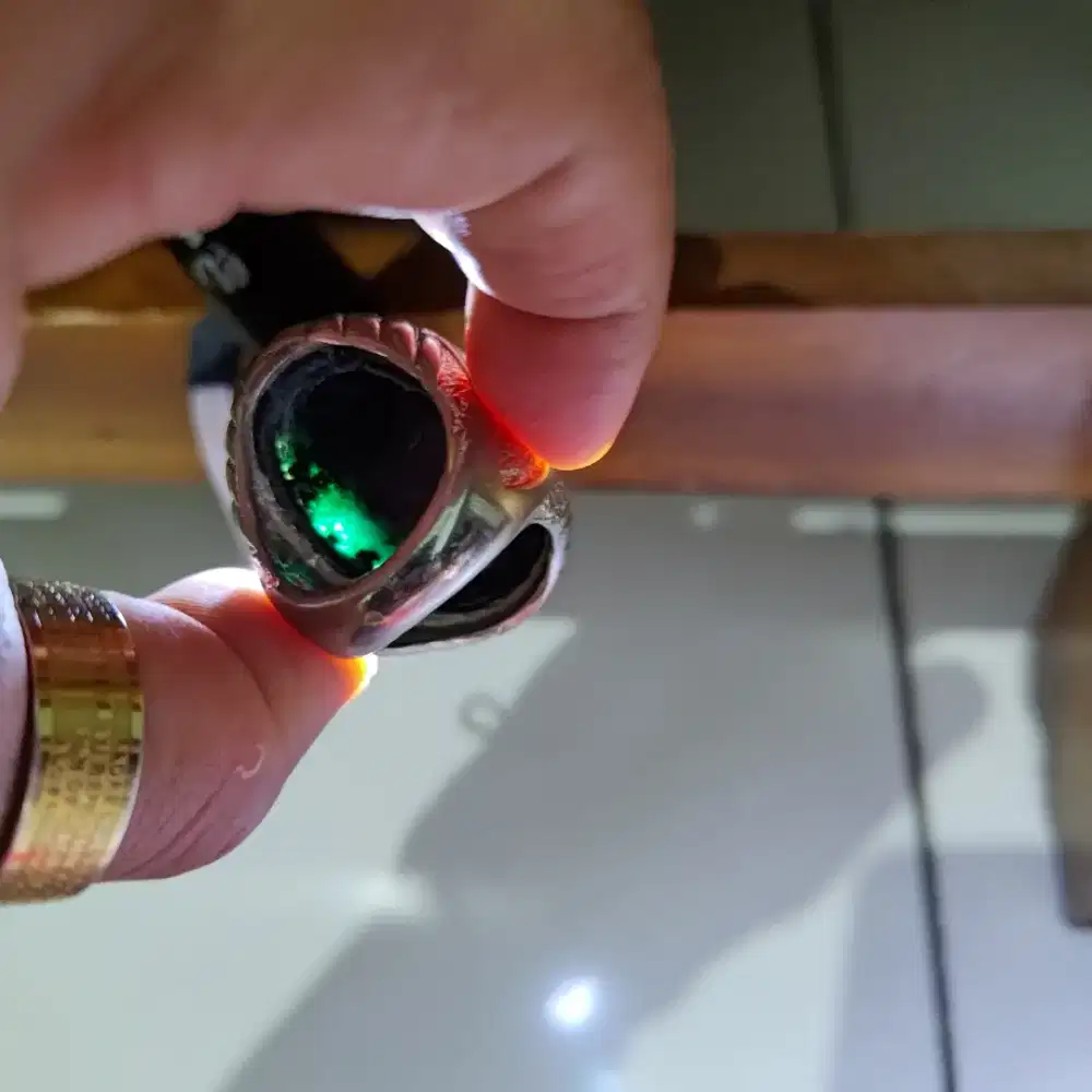 Bacan kembang edisi bosan