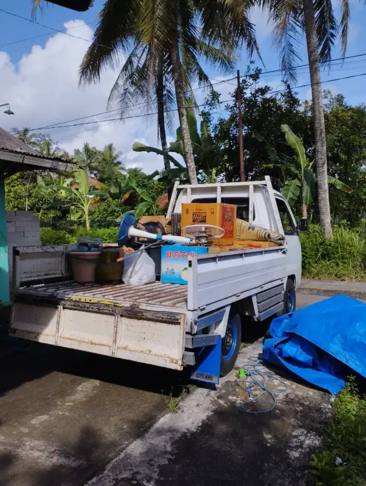 Jasa angkut dan jasa pengiriman barang