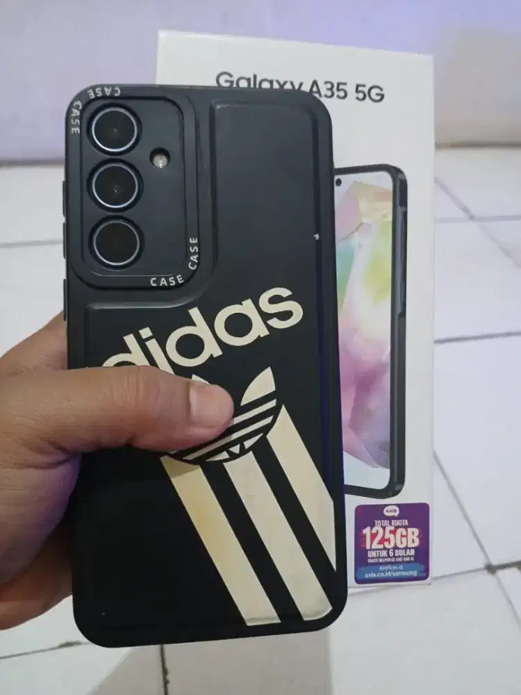 Samsung A35 5G 8/256