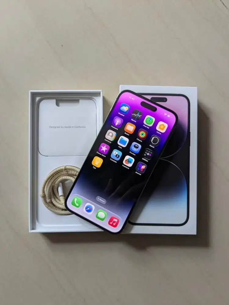 iphone 14 pro max 128Gb ibox
