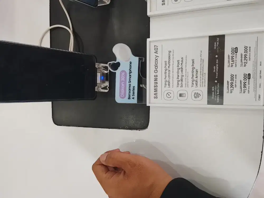 Kredit hp tanpa kartu kredit dengan yeskredit