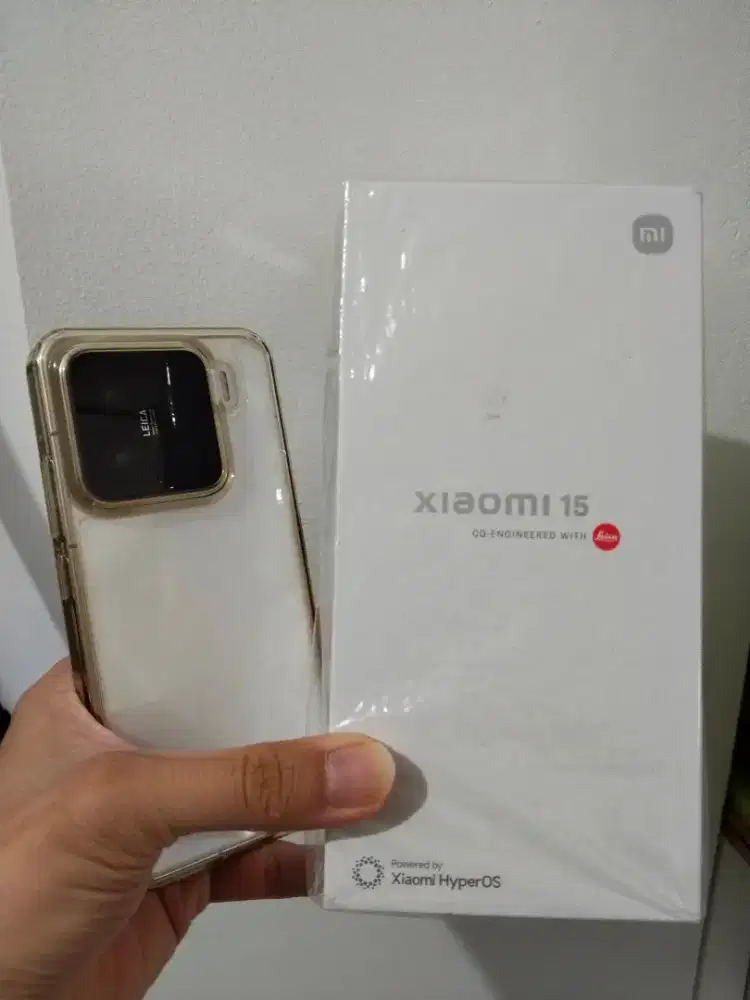 xiaomi 15 mi 15 512 GB garansi resmi xiaomi